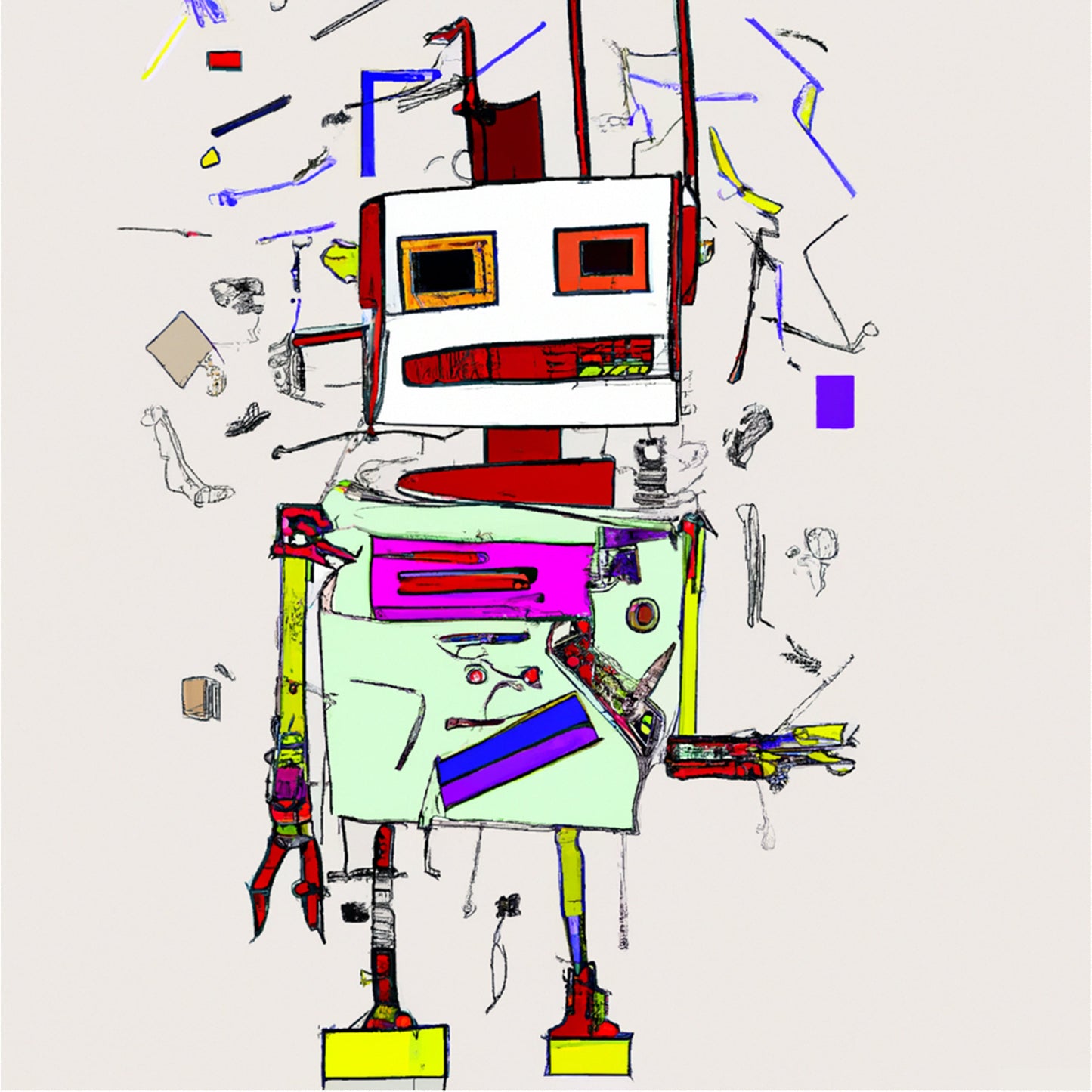 Small Robot