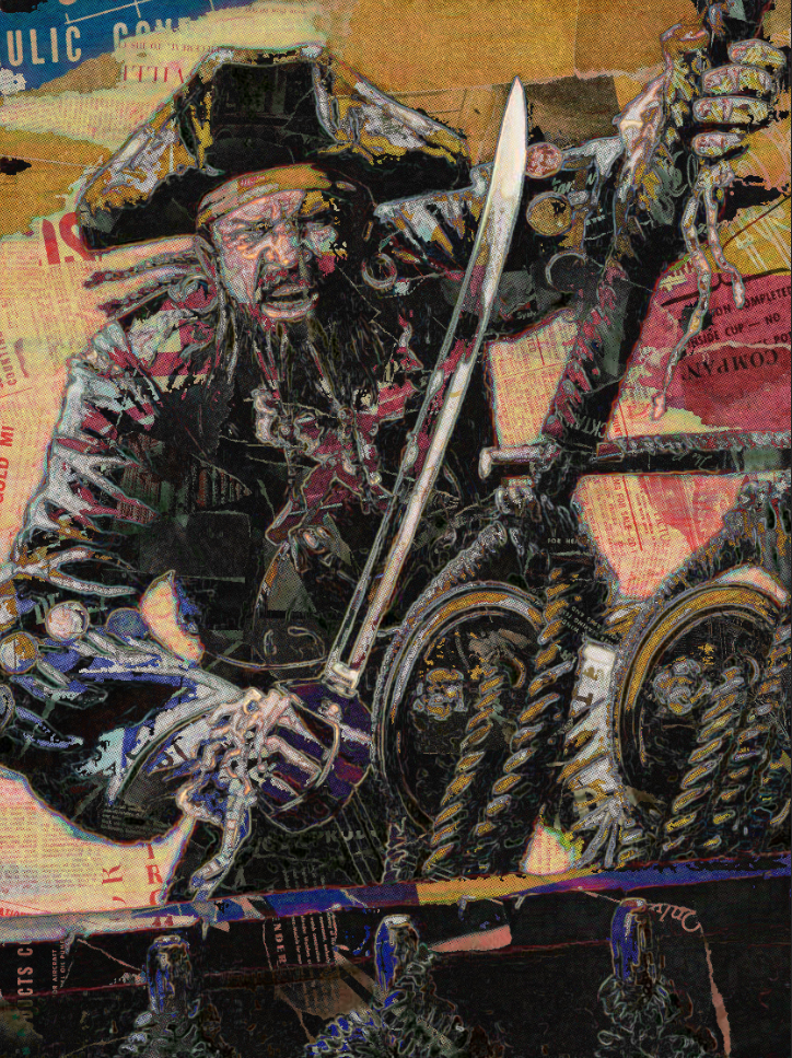 Marauder