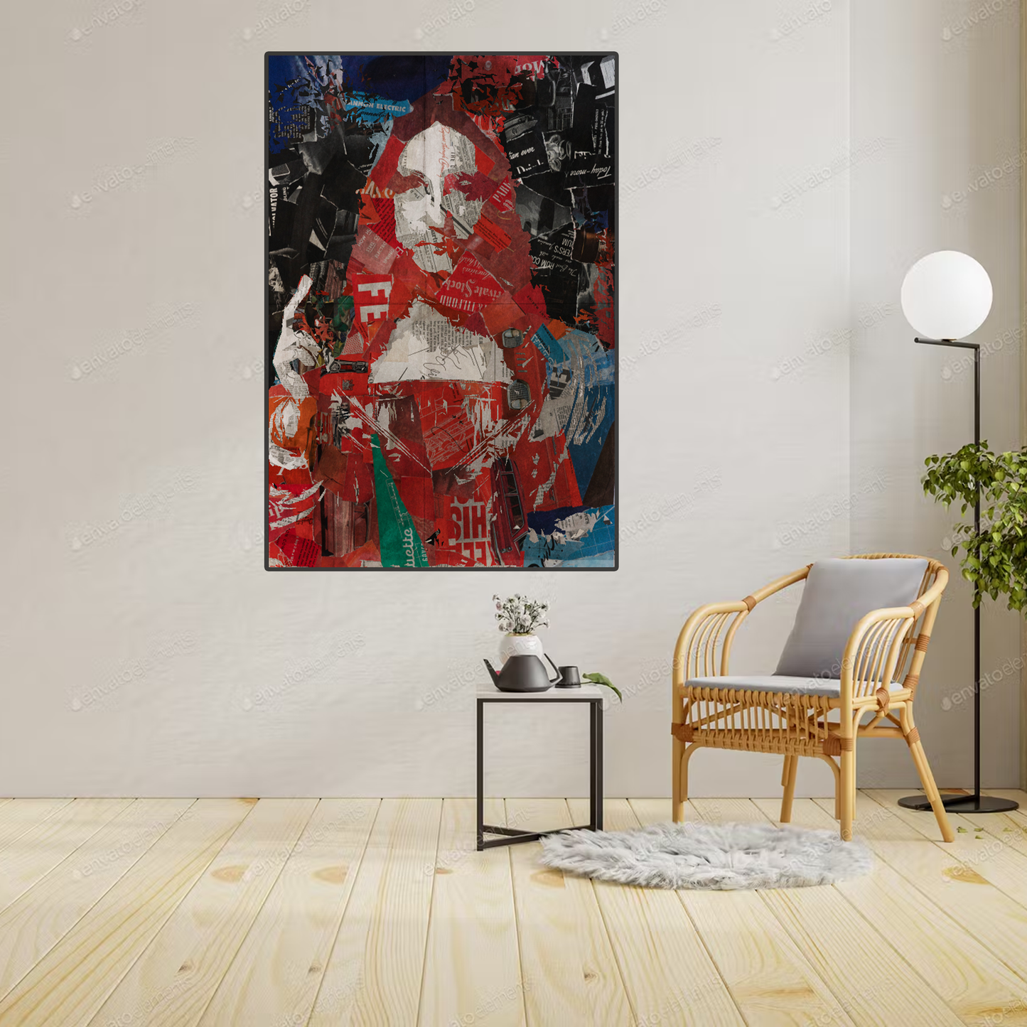 Salvator Mundi 2.0